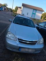 Chevrolet chevrolet nubira - Chevrolet Nubira aus 2006