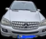 Mercedes-Benz ML 320 CDI 4MATIC - Mercedes-Benz ML 320 in Nürnberg