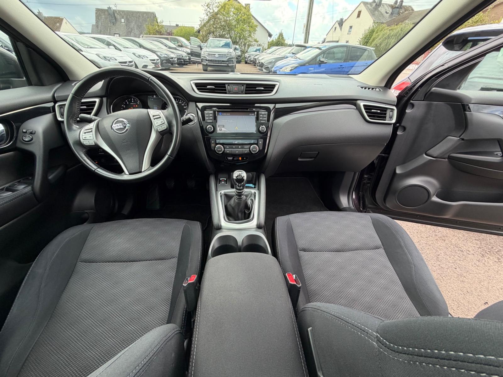 Nissan Qashqai N-Vision