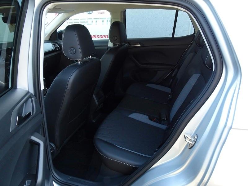 Volkswagen T-Cross 1.0 TSI Goal LED / AHZV 3.99%, миниатюра 11