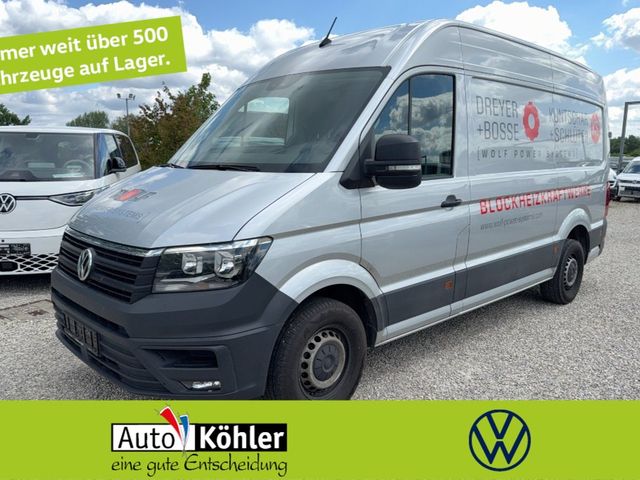 VW Crafter 35 MR KastenHochd Schwingsitz/Kamera/StH