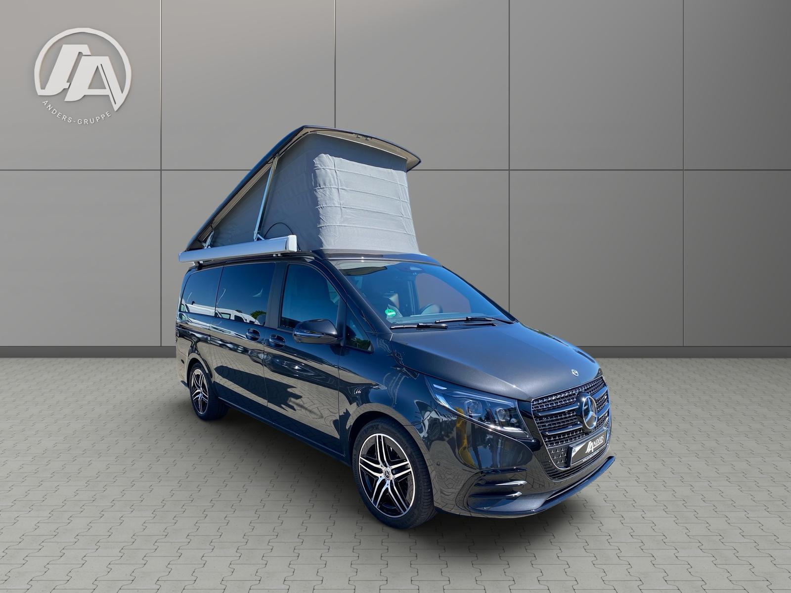 Mercedes-Benz V 250 Marco Polo AMG*Airmatic*Distro*AHK 2,5t*