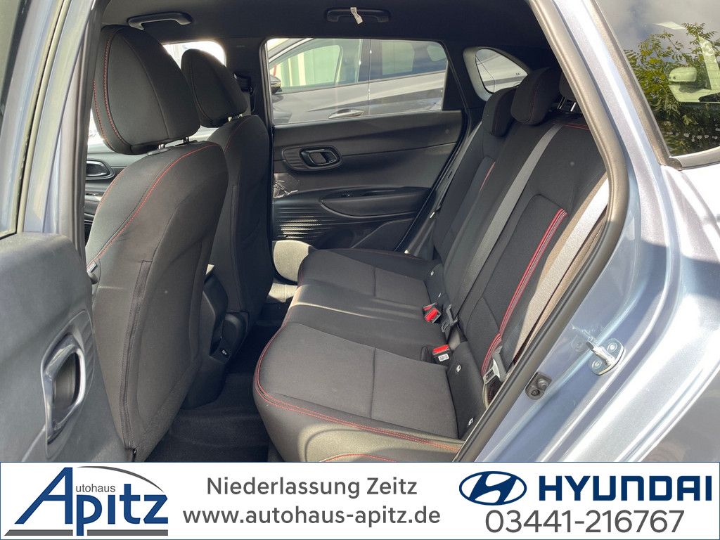 Hyundai i20 – Bild 12
