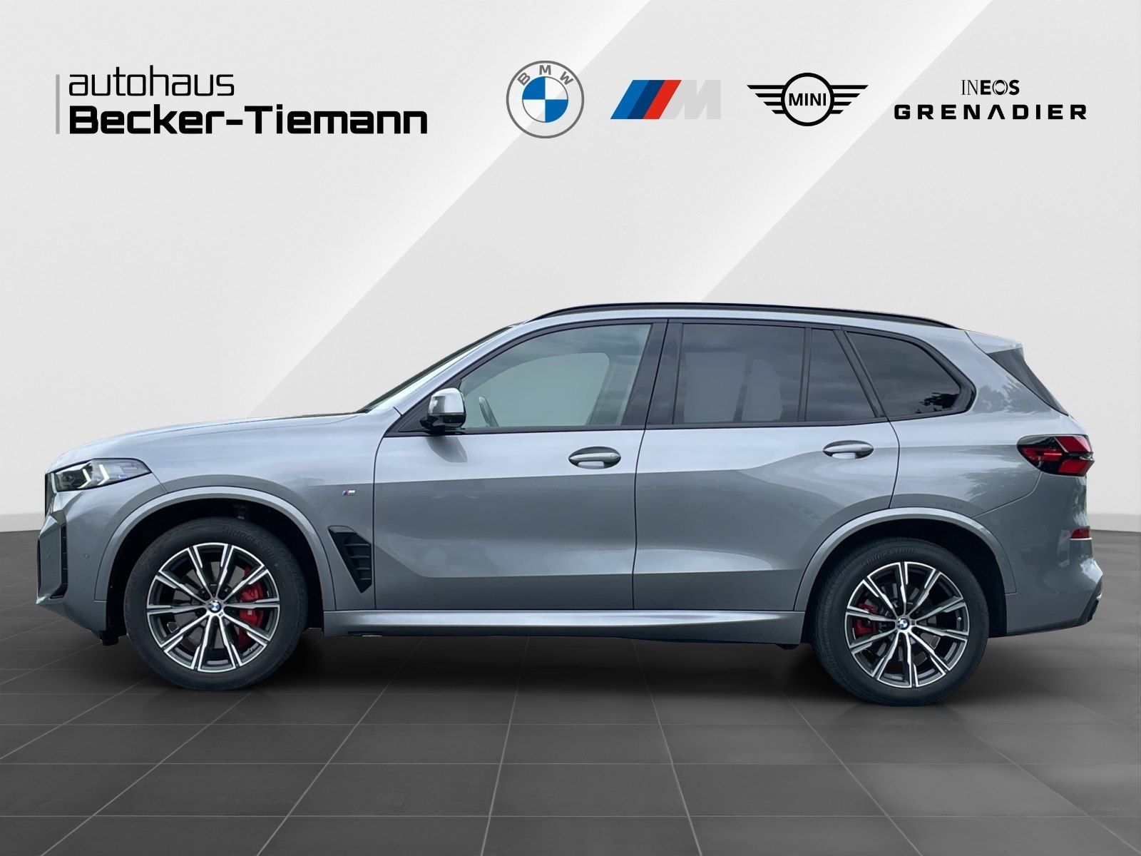 BMW X5 xDrive30d M Sport Pro | Driv.Assist.Prof. | P imagem 3