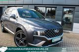 Hyundai Santa Fe Signature 4WD - Hyundai SANTA FE: Blau