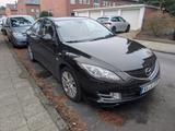 Mazda 6 2.0TD DPF Top Top - Mazda 6 Gebrauchtwagen in Mönchengladbach