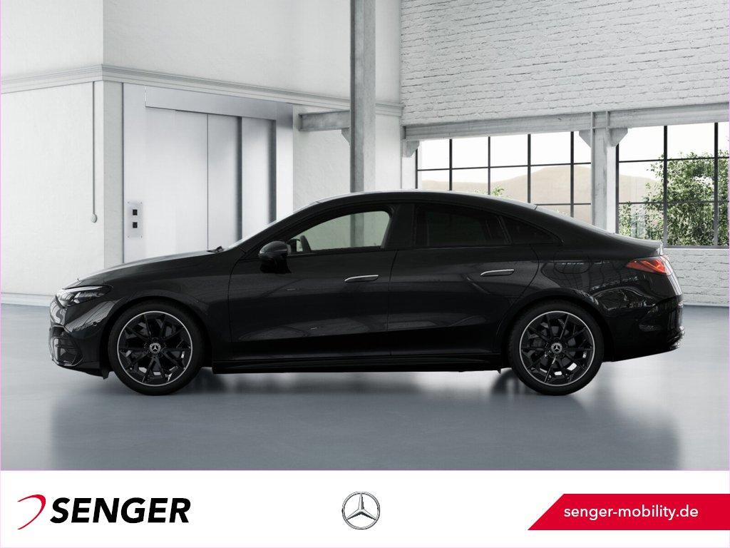 Mercedes-Benz CLA 200 AMG Night Panorama Multibeam Ambiente
