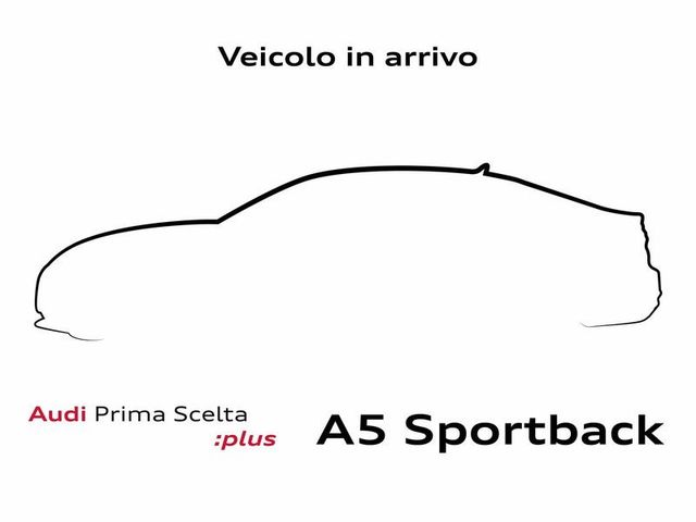 Audi A5 sportback 40 2.0 tdi mhev s line edition