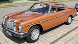Mercedes-Benz 280CE (W114) Automatik + Schiebedach + Gutachten - gebrauchte Mercedes-Benz 280 aus dem Jahr 1972