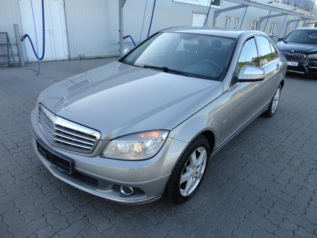 Mercedes-Benz C 220 C Limousine C 220 CDI