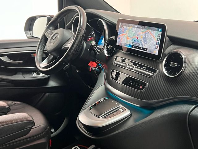 Mercedes-Benz V 250d AMG Extralang 7 Sitzer*Night*360°