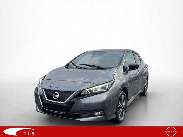 Nissan Leaf e+ Tekna 62 kWh Navi Leder Soundsystem Bose