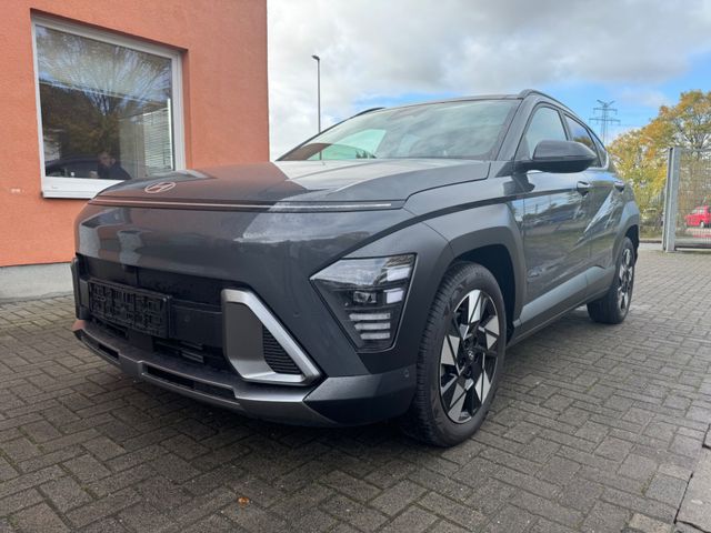 Hyundai Kona Prime Bose