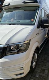 Knaus Boxdrive 600 XL - 4 Schlafplätze - Knaus 4