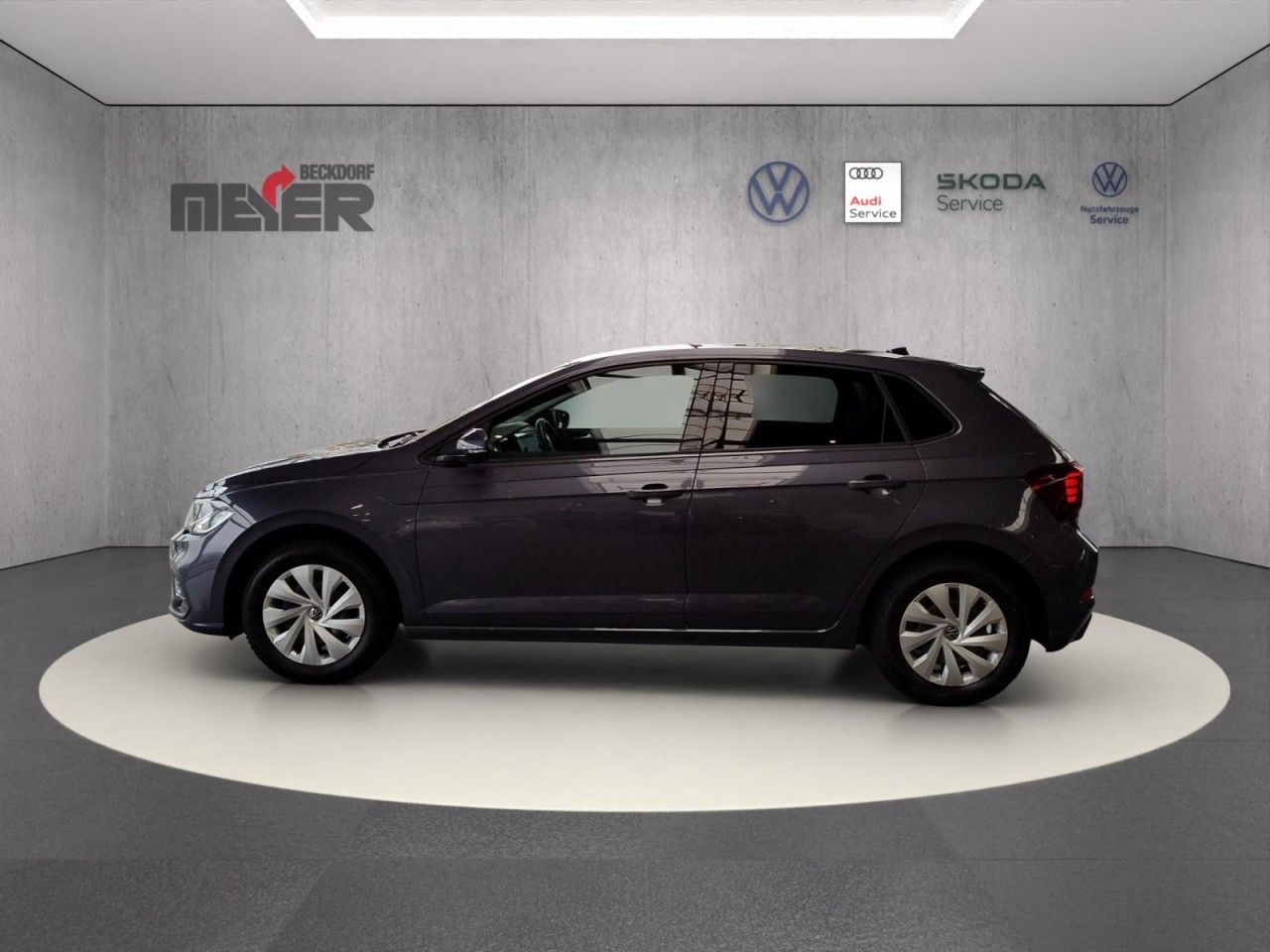 Polo Life 1.0 TSI Klima Navi Einparkhilfe