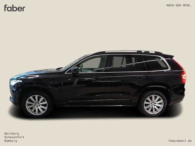 Volvo XC90 D5 Momentum AWD-7 Sitzer