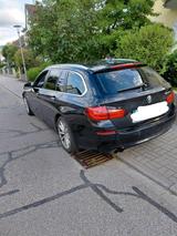 BMW Xdrive 525 d - BMW 525 in Freiburg