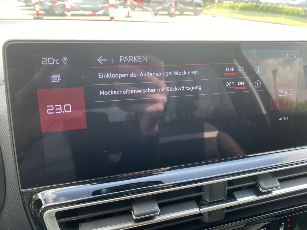 Fahrzeugabbildung Citroën C5 Aircross Hybrid 145 Automatik MAX *Allwetter*