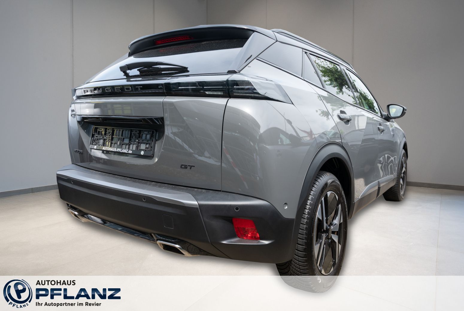 Peugeot 2008 - Bild 3