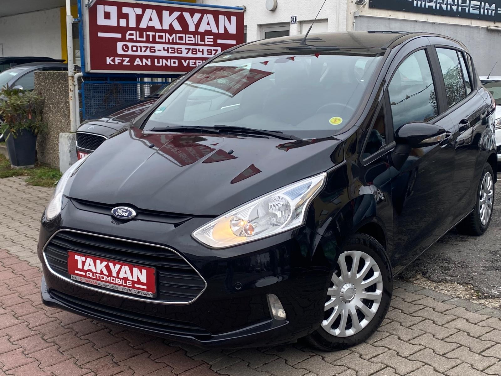 Ford B-Max B-MAX Sync Edition