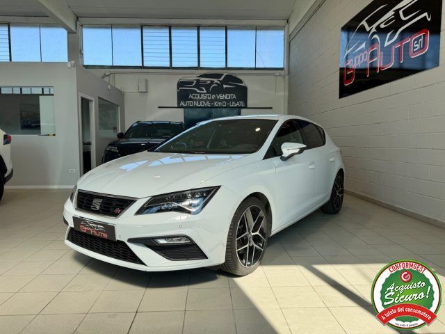 Image of Seat Leon