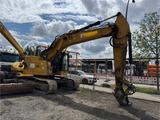 CAT 321 D Schnellwechsler OQ 70/55 - CAT D3