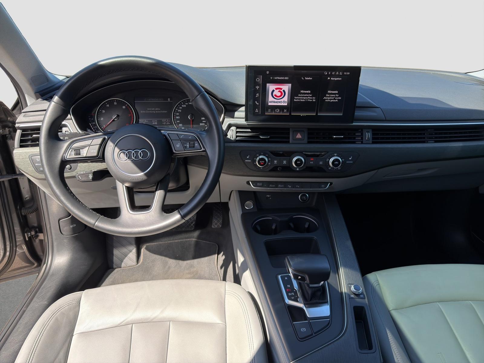 Audi A4 Avant advanced 35 TFSI Pano AHK-Vorb Spiegel+, миниатюра 11