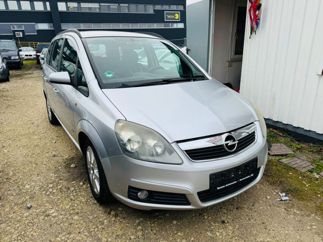 Opel Zafira B Edition