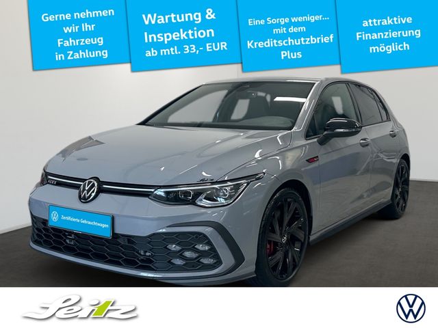 Volkswagen Golf VIII 2.0 TSI GTI *LED*STANDH*KAMERA*