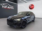 Audi AUDI Q3 SPB 35 TDI S TRONIC IDENTITY BLACK - MY2 - Audi Q3 mit Diesel-Antrieb: Sportwagen, Automatik