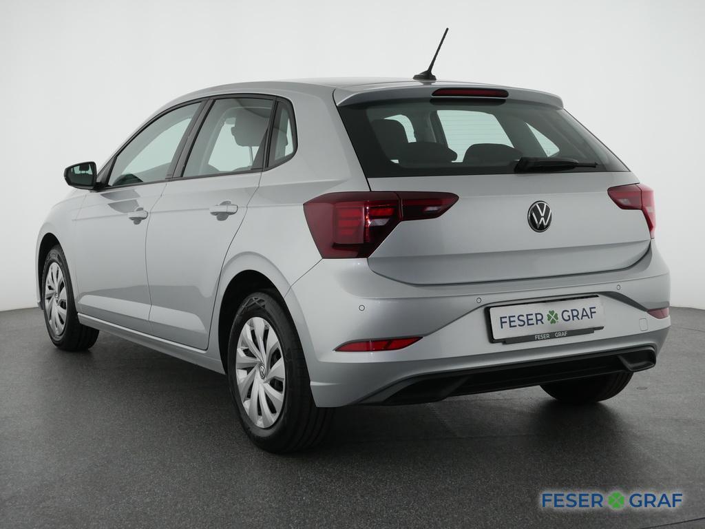 Volkswagen Polo Life 1.0 TSI DSG Navi Kamera LED SiHz, миниатюра 11
