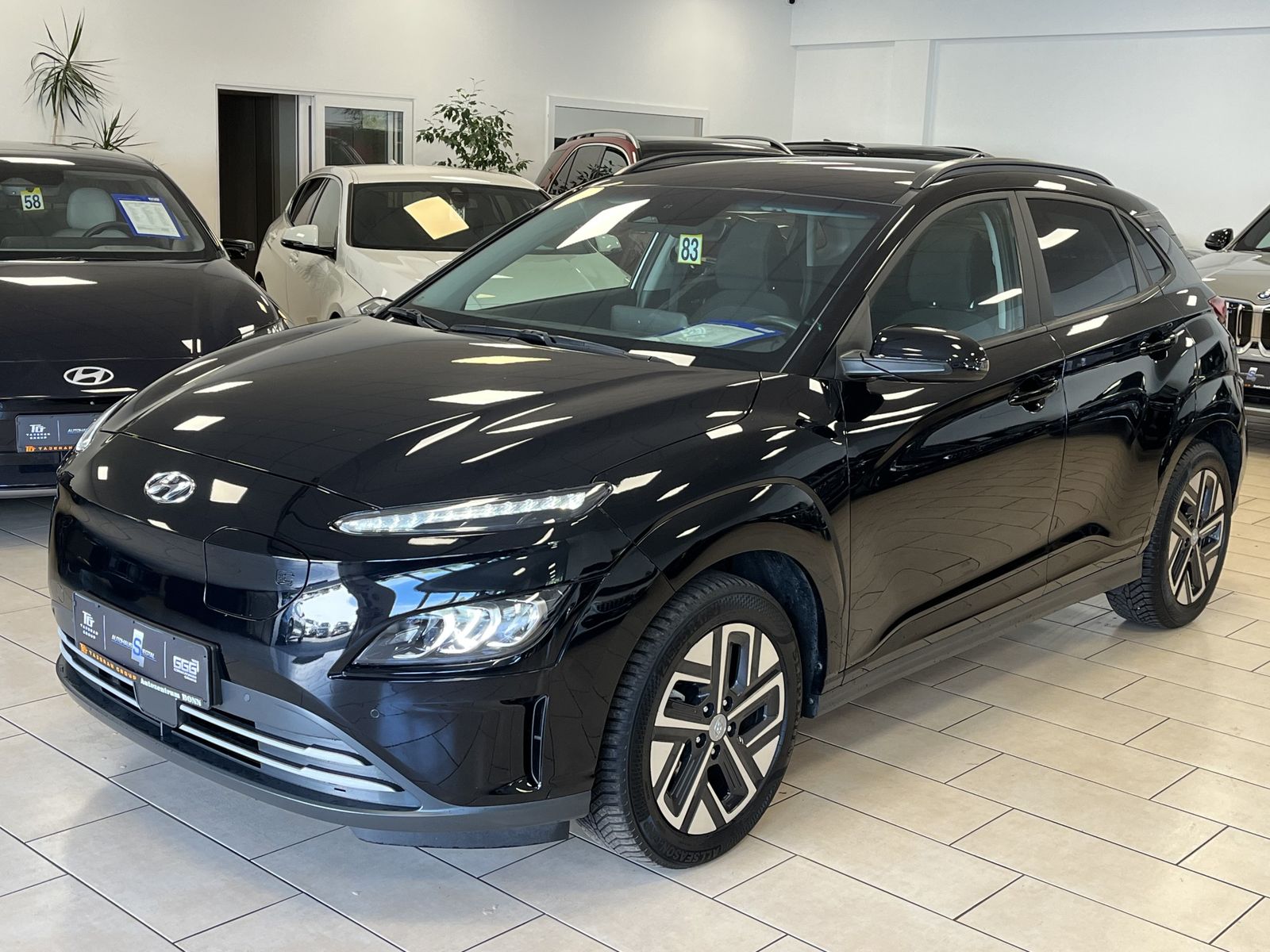 Hyundai Kona Trend*Navi*KRELL*W-Paket*ACC*LED*Lenkrad he