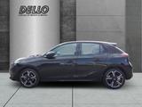 Opel Corsa 1.2 Turbo GS Panorama LED Apple CarPlay An - Opel Corsa: Schwarz, 1.2