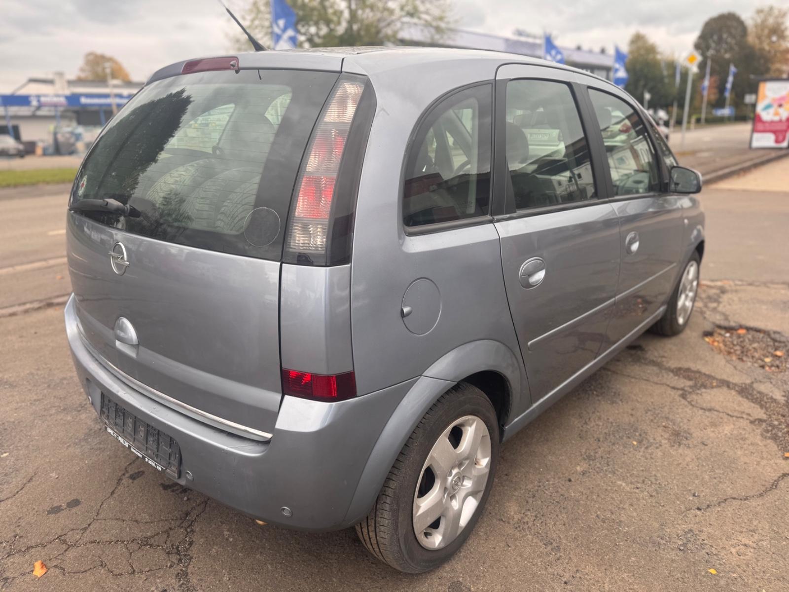 Opel Meriva 2009 — photo 6