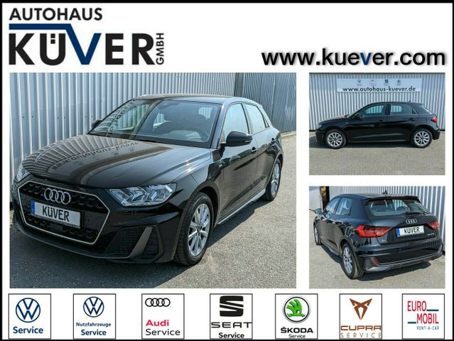 Audi A1 30 TFSI S-Line S-Tronic Navi+GRA+Shzg.+16´´