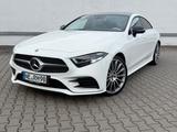 Mercedes-Benz CLS 450 4Matic*AMG PAKET*DESIGNO*AIRMATIK*BURMES - : mit Navigationssystem, mit Klimaanlage