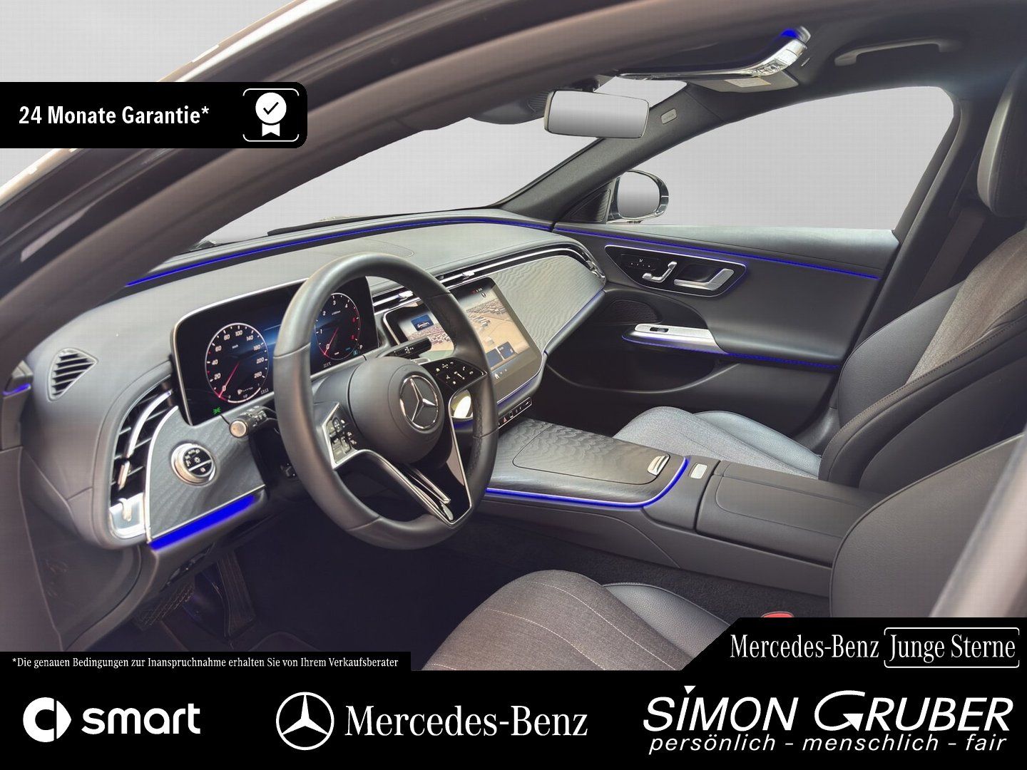 Fahrzeugabbildung Mercedes-Benz E 220 td 4M Avantgarde Digi Light 360 Memo AHK