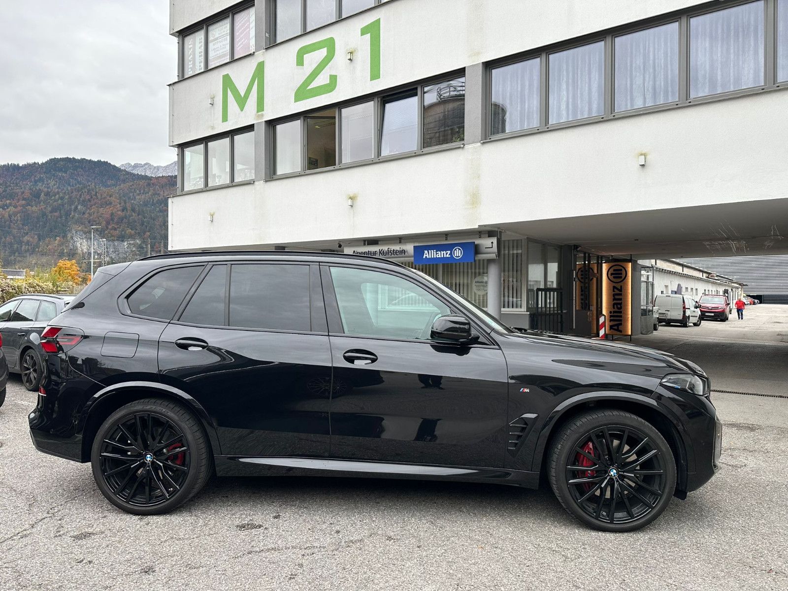 BMW X5 xDrive30d M SPORT PRO/Panorama/22Alu imagem 3