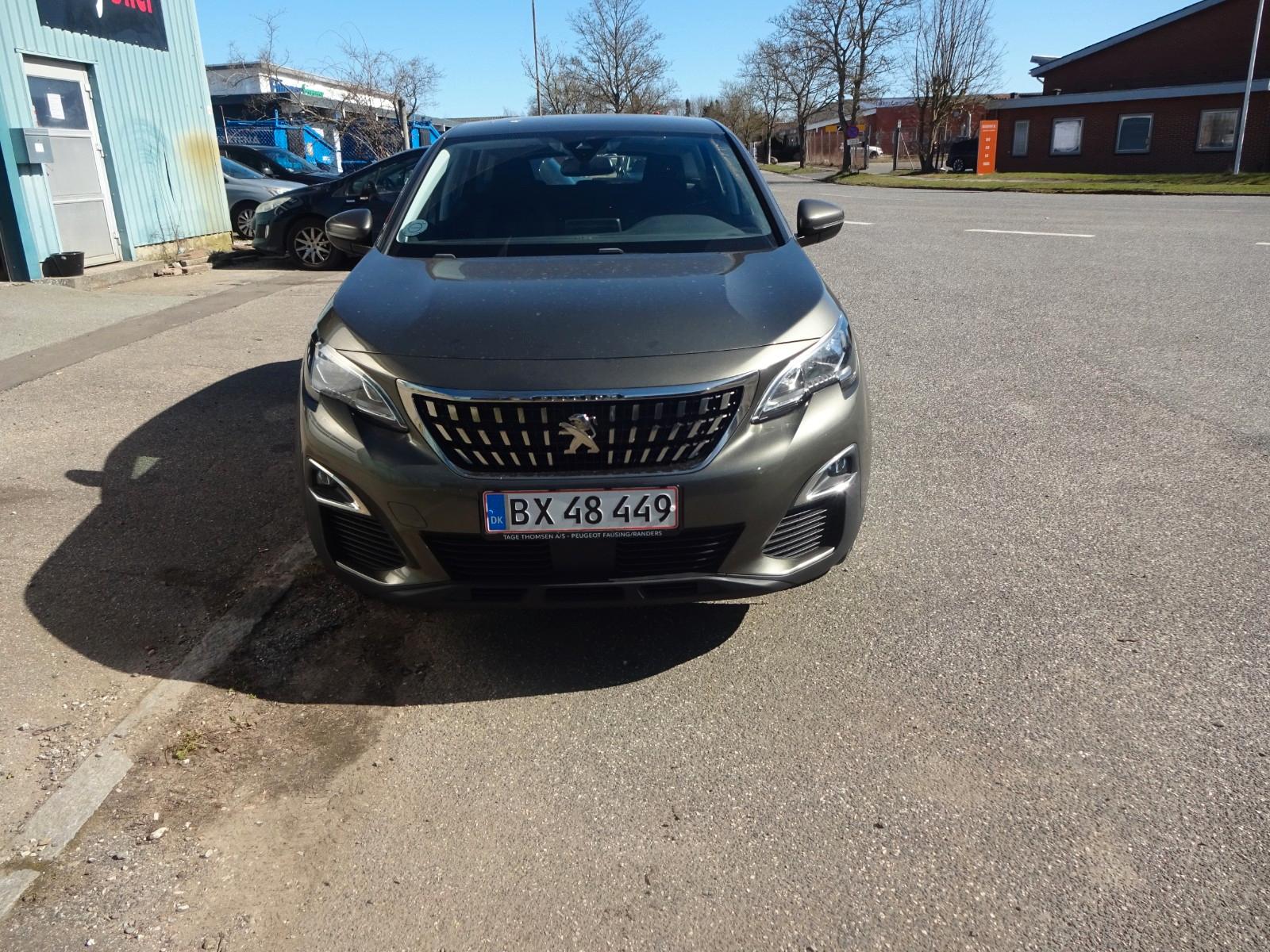 Peugeot 3008 Active
