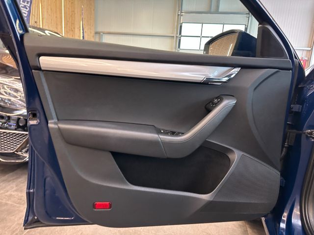 Skoda Octavia Combi Ambition *Klima*Radio*PDC*Isofix*