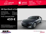 Audi A6 Sportback e-tron S LINE 0,25% MATRIX+AHK+360° - Audi A6 e-tron Jahreswagen