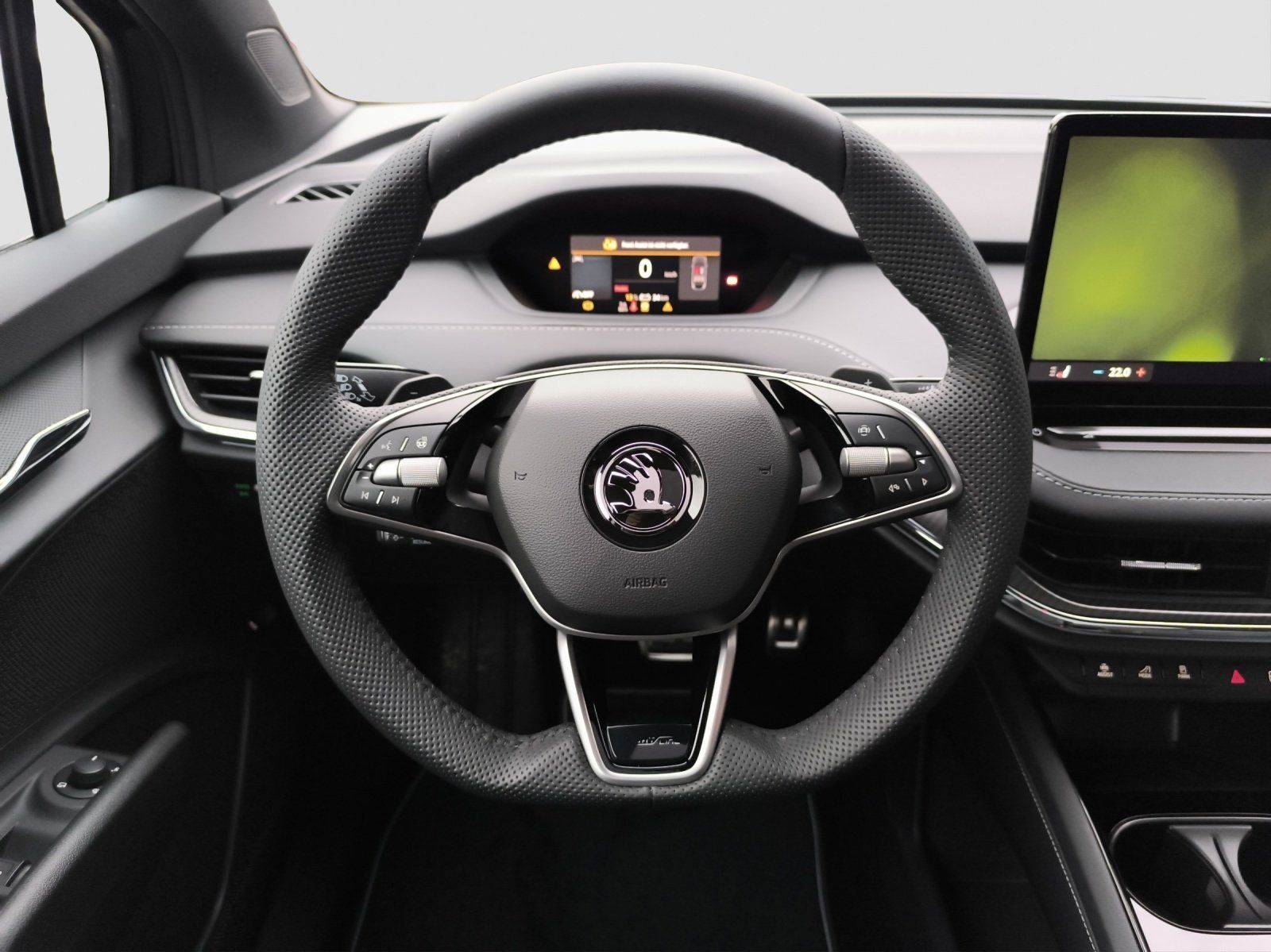 Skoda Enyaq - Bild 14