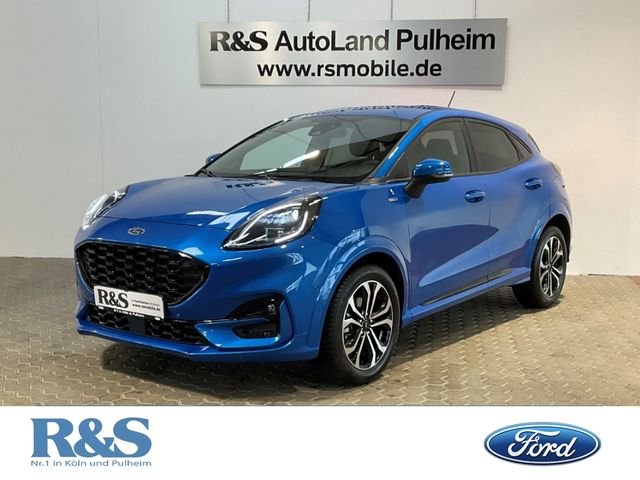 Ford Puma ST-Line MHEV+Automatik+Kamera+Navi+Tempomat