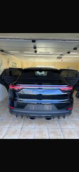 Porsche Cayenne Turbo GT Turbo GT