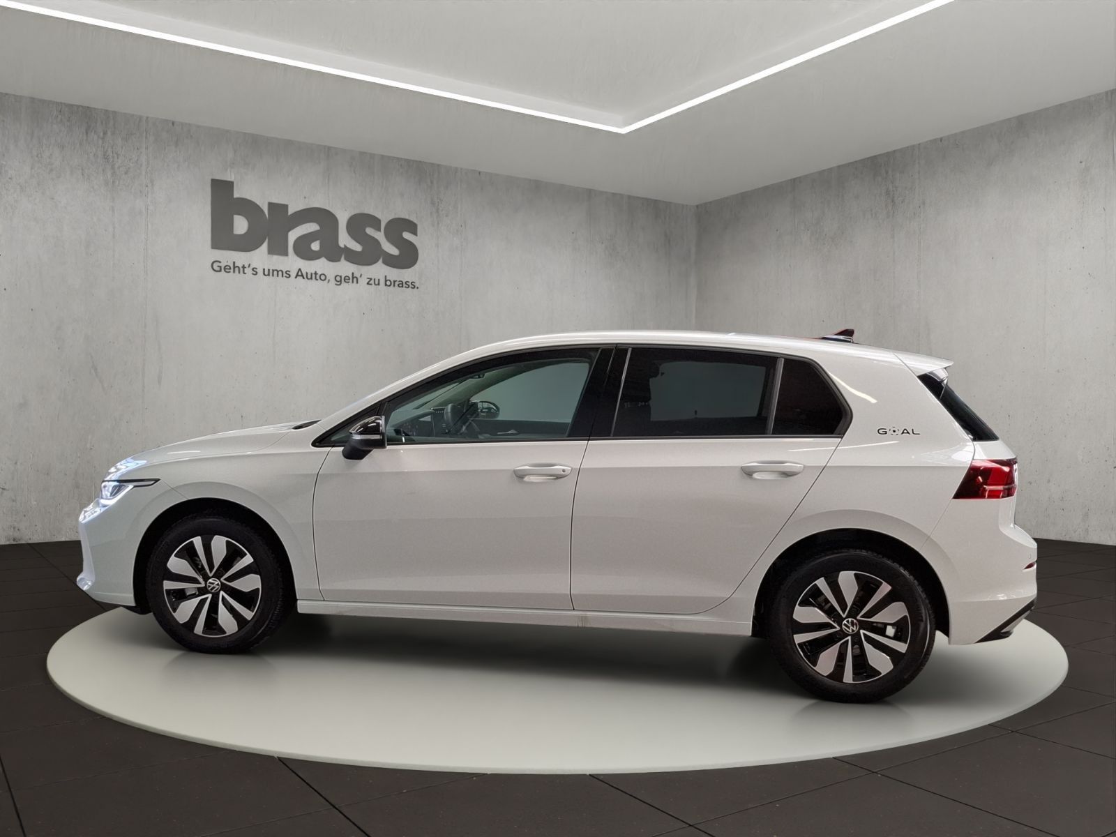 Volkswagen Golf Goal 1.5 eTSI 7-Gang DSG mit Anschlussgaran foto 2