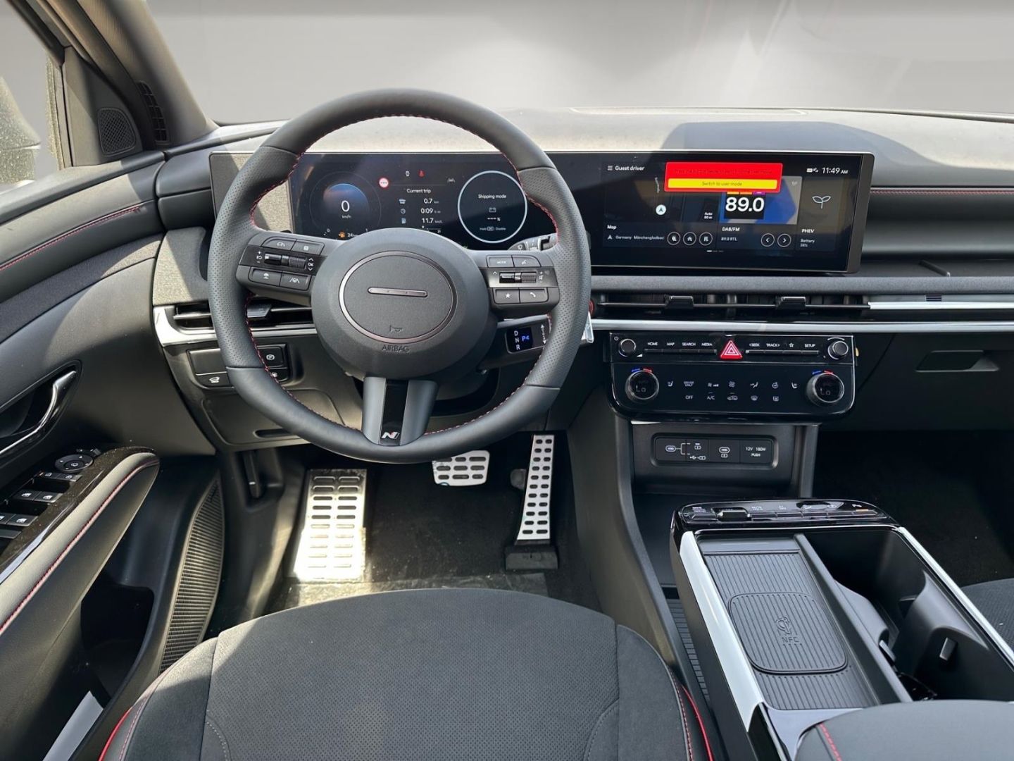 Hyundai Tucson – Bild 12