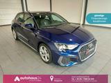 Audi A3 35 2.0 TDI Sportback S line|S-tronic|AHK|LED - Audi A3: TDI Tronic