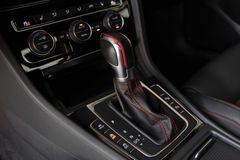 VW Golf VII GTI TCR DSG O.Z. KW Gewinde APR Auspuff