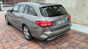 Mercedes C 220 - 7