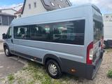 Fiat Ducato 160 Multijet+Reisebus+17+1+TÜV+Maxi - Fiat Ducato: 160 Multijet